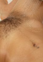 Nara strokes her wet hairy pussy in the shower, Nara Abel (nar002) ATK Natural & Hairy: Nara Abel (Nara strokes her wet hairy pussy in the shower)