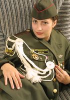Natalia in coeds in uniform, Natalia (nat033) ATK Archives: Natalia (Natalia in coeds in uniform)