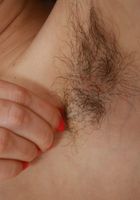 Anya with her hairy muff, Anya (nat138) ATK Natural & Hairy: Anya (Anya with her hairy muff)