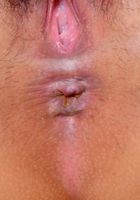 Nenetl spreads her young bush wide, Nenetl Avril (nen002) ATK Natural & Hairy: Nenetl Avril (Nenetl spreads her young bush wide)
