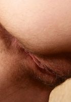 Nessa spreads her tight hairy man stroker., Nessa (nes003) ATK Natural & Hairy: Nessa (Nessa spreads her tight hairy man stroker.)