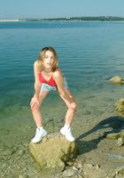 Nichole in nudism, Nichole (nic004) ATK Archives: Nichole (Nichole in nudism)