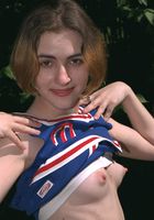 Nicole in coeds in uniform, Nicole (nic014) ATK Archives: Nicole (Nicole in coeds in uniform)