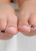 Nicole Grey Kitchen Foot Fetish, Nicole Grey (nic060) ATK Premium: Nicole Grey (Nicole Grey Kitchen Foot Fetish)