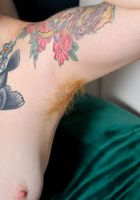 Amateur model Nico shows off her fluffy red bush, Nico Kelley (nic068) ATK Natural & Hairy: Nico Kelley (Amateur model Nico shows off her fluffy red bush)