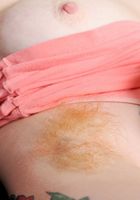 Hairy hipster Nico lets her pussy out, Nico Kelley (nic068) ATK Archives: Nico Kelley (Hairy hipster Nico lets her pussy out)