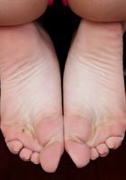 Latina Nicole shows off her feet, Nicole Ferrera (nic088) ATK Exotics: Nicole Ferrera (Latina Nicole shows off her feet)