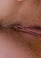 Hairy Nicole strips outside, Nichole Shae (nic092) ATK Archives: Nichole Shae (Hairy Nicole strips outside)