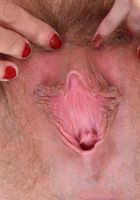 Nickey pulls her panties down for some gape action., Nickey Huntsman (nic093) ATK Petites: Nickey Huntsman (Nickey pulls her panties down for some gape action.)