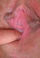 Going tongue deep into each others hairy pussies., Nickey Huntsman (nic093) ATK Petites: Nickey Huntsman (Going tongue deep into each others hairy pussies.)