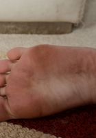 New model Nicole Clitman shows her soles, Nicole Clitman (nic096) ATK Galleria: Nicole Clitman (New model Nicole Clitman shows her soles)