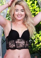 Nicole gets out of her bra and panties., Nicole Nichols (nic100) ATK Petites: Nicole Nichols (Nicole gets out of her bra and panties.)