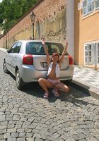 Sexy babe Nikiita walks around town showing her pussy, Nikita (nik004) ATK Archives: Nikita (Sexy babe Nikiita walks around town showing her pussy)