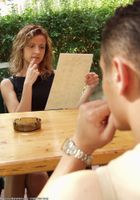 Nikki G in candid, Nikki G (nik010) ATK Premium: Nikki G (Nikki G in candid)