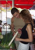Nikki G in candid, Nikki G (nik010) ATK Premium: Nikki G (Nikki G in candid)
