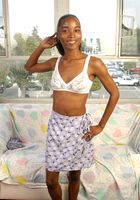 Nikkie in upskirts and panties, Nikkie (nik020) ATK Exotics: Nikkie (Nikkie in upskirts and panties)