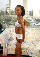Nikkie in upskirts and panties, Nikkie (nik020) ATK Exotics: Nikkie (Nikkie in upskirts and panties)