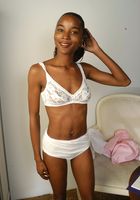 Nikkie in upskirts and panties, Nikkie (nik020) ATK Exotics: Nikkie (Nikkie in upskirts and panties)