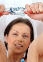 Nikoletta is one naughty tease playing with her little tan tits, Nikoletta (nik040) ATK Exotics: Nikoletta (Nikoletta is one naughty tease playing with her little tan tits)