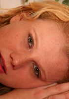 Fit large breasted Nikol spreads her blonde hairy pussy, Nikol (nik063) ATK Archives: Nikol (Fit large breasted Nikol spreads her blonde hairy pussy)