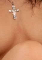 Horny and hairy babe Nikol shows her firm tits and hairy pussy, Nikol (nik064) ATK Archives: Nikol (Horny and hairy babe Nikol shows her firm tits and hairy pussy)