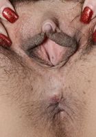 Hairy MILF Nikki spreads her ass, Nikki Daniels (nik086) ATK Natural & Hairy: Nikki Daniels (Hairy MILF Nikki spreads her ass)