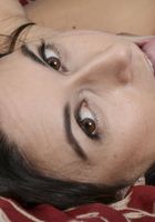 Hairy Nikki spreads her bush, Nikki Daniels (nik086) ATK Natural & Hairy: Nikki Daniels (Hairy Nikki spreads her bush)
