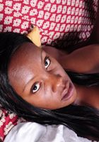 Black model Nikki fucks a toy, Nikki (nik105) ATK Exotics: Nikki (Black model Nikki fucks a toy)