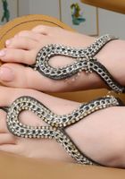 Nikki Silvia Shows Off Her Pretty Pink Pussy and Feet, Nikki Silvia (nik117) ATK Galleria: Nikki Silvia (Nikki Silvia Shows Off Her Pretty Pink Pussy and Feet)