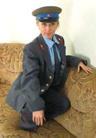 Olga in coeds in uniform, Olga (nin003) ATK Archives: Olga (Olga in coeds in uniform)