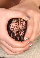 Nini in footfetish, Nini (nin006) ATK Exotics: Nini (Nini in footfetish)