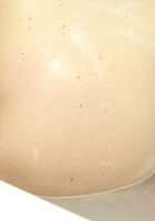 Hairy Nina gets wet in the bath, Nina (nin027) ATK Natural & Hairy: Nina (Hairy Nina gets wet in the bath)