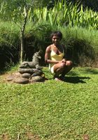 Noemie Bilas in black women, Noemie Bilas (noe011) ATK Exotics: Noemie Bilas (Noemie Bilas in black women)