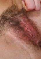 Oksana in scary hairy, Oksana (oks011) ATK Natural & Hairy: Oksana (Oksana in scary hairy)