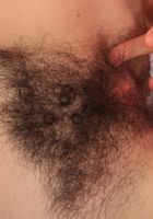 Ole Nina in young and hairy, Ole Nina (ole024) ATK Natural & Hairy: Ole Nina (Ole Nina in young and hairy)