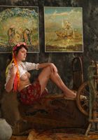 Olga in artistic, Olga (olg007) ATK Premium: Olga (Olga in artistic)