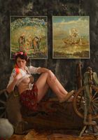 Olga in artistic, Olga (olg007) ATK Premium: Olga (Olga in artistic)