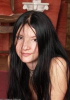 Olga does some nude stretching and shows off her slim body, Olga (olg019) ATK Archives: Olga (Olga does some nude stretching and shows off her slim body)