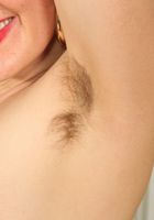 Hairy Olivia spreads her bush, Olivia Rose (oli026) ATK Natural & Hairy: Olivia Rose (Hairy Olivia spreads her bush)