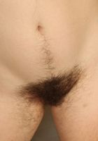 Hairy Olivia spreads her bush, Olivia Rose (oli026) ATK Natural & Hairy: Olivia Rose (Hairy Olivia spreads her bush)
