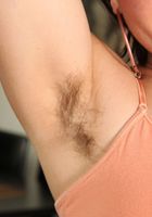 Hairy Olivia spreads her bush, Olivia Rose (oli026) ATK Archives: Olivia Rose (Hairy Olivia spreads her bush)