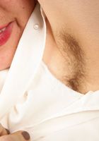 Hairy Olivia spreads her bush, Olivia Rose (oli026) ATK Archives: Olivia Rose (Hairy Olivia spreads her bush)