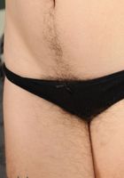 Hairy Olivia spreads her bush, Olivia Rose (oli026) ATK Natural & Hairy: Olivia Rose (Hairy Olivia spreads her bush)