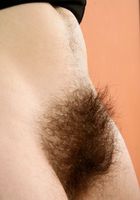 Hairy Olivia spreads her bush, Olivia Rose (oli026) ATK Archives: Olivia Rose (Hairy Olivia spreads her bush)