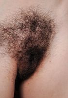 Hairy Coco spreads her bush, Olive (oli027) ATK Natural & Hairy: Olive (Hairy Coco spreads her bush)