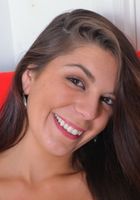 Olivia spreads her long legs and waves her feet at the camera, Olivia Lua (oli029) ATK Galleria: Olivia Lua (Olivia spreads her long legs and waves her feet at the camera)