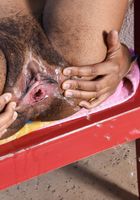 Olivia Green in exotic and hairy, Olivia Green (oli032) ATK Natural & Hairy: Olivia Green (Olivia Green in exotic and hairy)