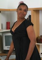 Opaz in black women, Opaz (opa002) ATK Exotics: Opaz (Opaz in black women)