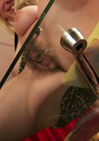 She spreads her pussy, Orina (ori001) ATK Archives: Orina (She spreads her pussy)