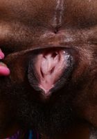 Oya in exotic and hairy, Oya (oya001) ATK Natural & Hairy: Oya (Oya in exotic and hairy)